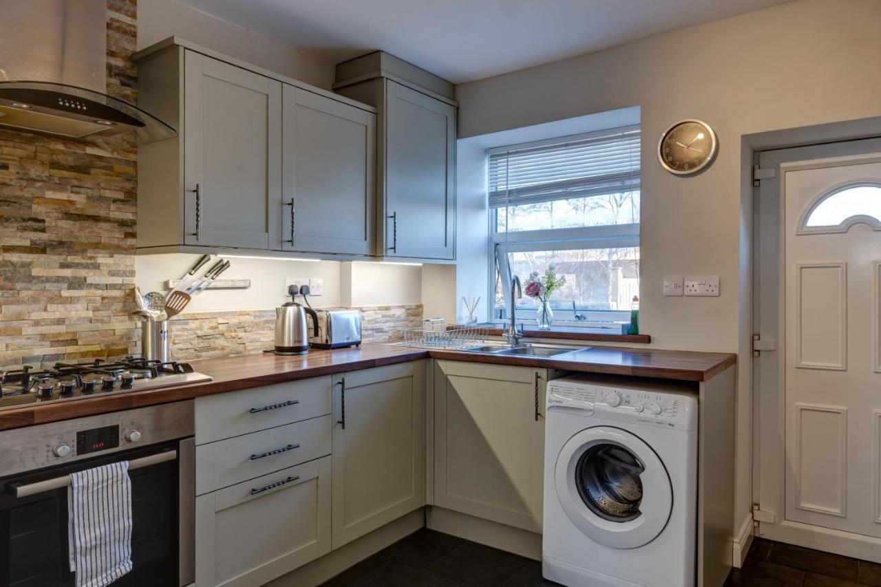 Cosy 2 Bed Home Chesterfield Exterior foto